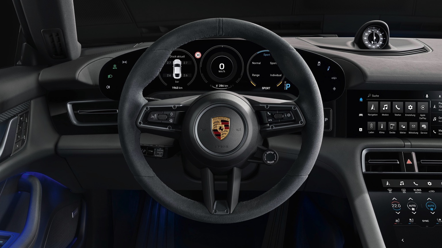 Porsche_Taycan_4S-11